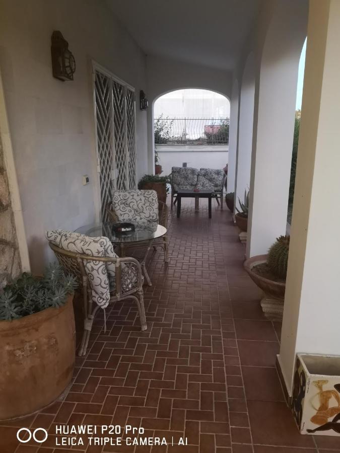 Bnb Villa Lucia Bari Exteriér fotografie