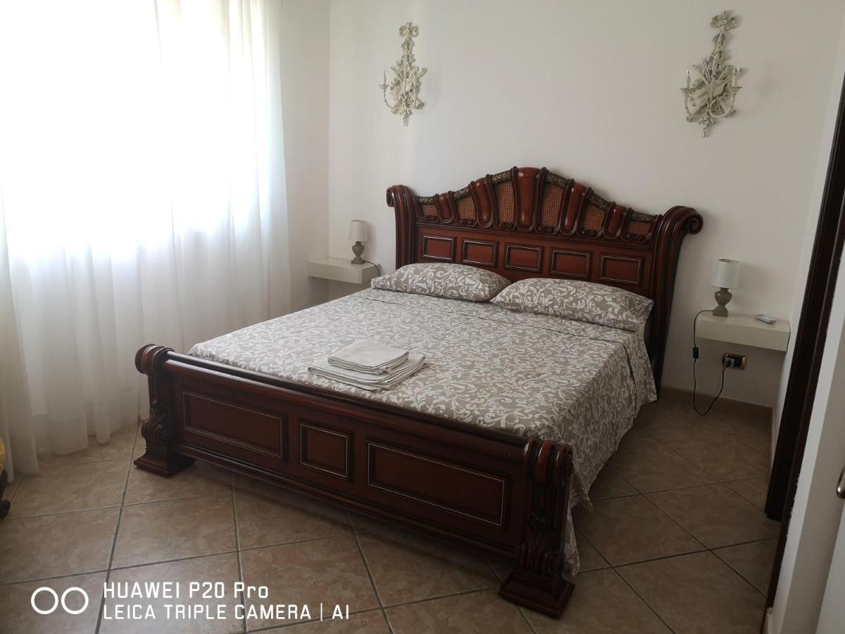 Bnb Villa Lucia Bari Exteriér fotografie