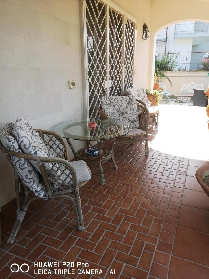 Bnb Villa Lucia Bari Exteriér fotografie
