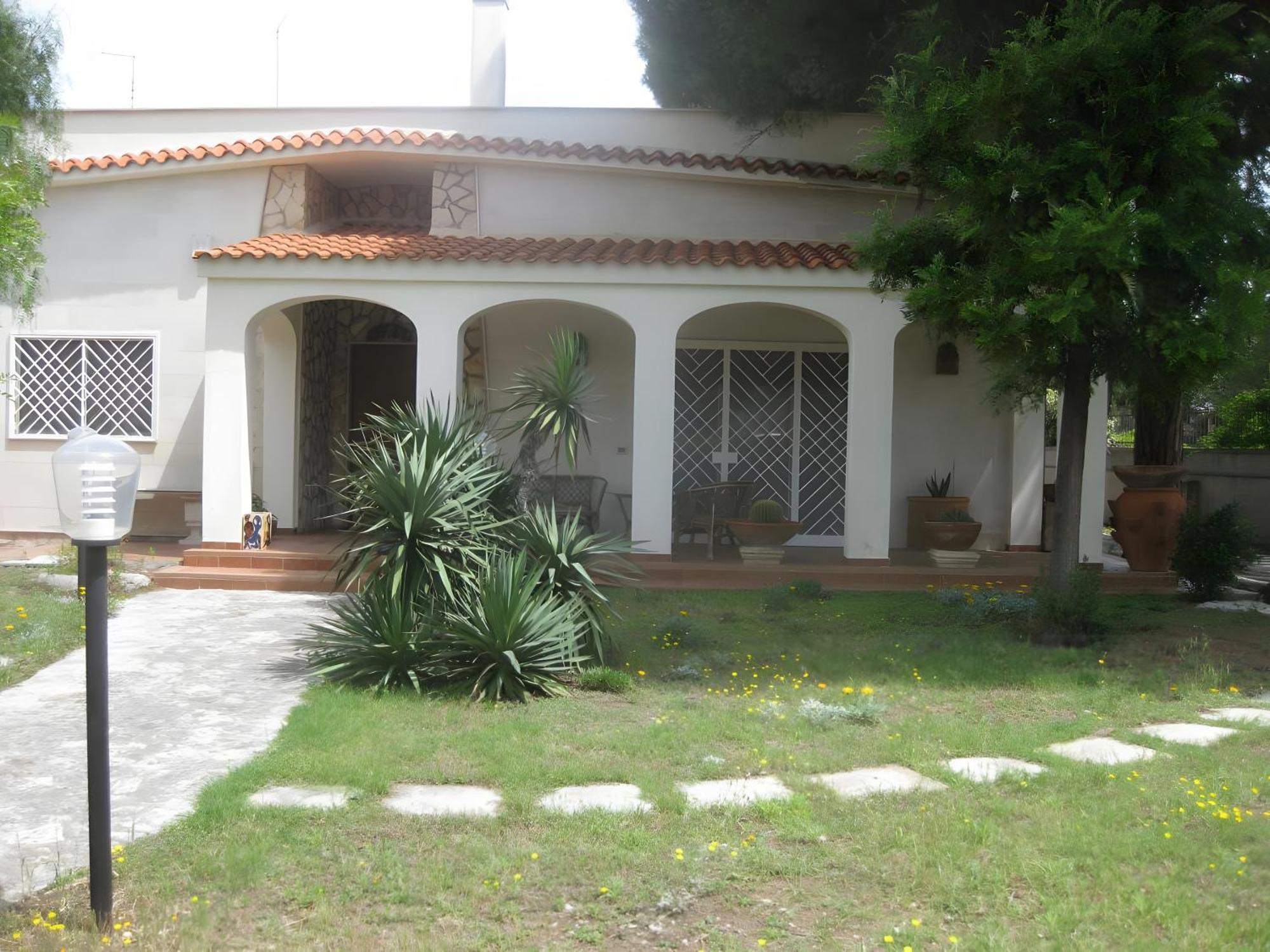 Bnb Villa Lucia Bari Exteriér fotografie