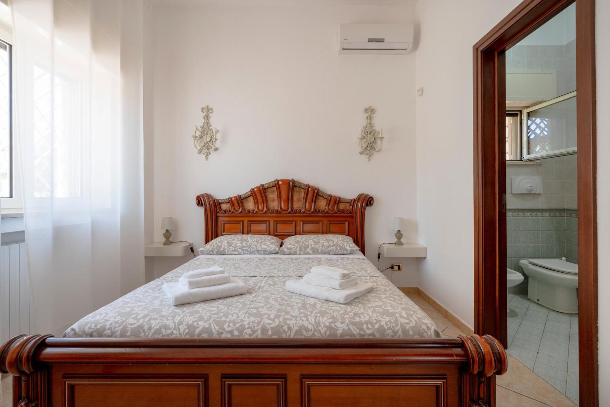 Bnb Villa Lucia Bari Exteriér fotografie