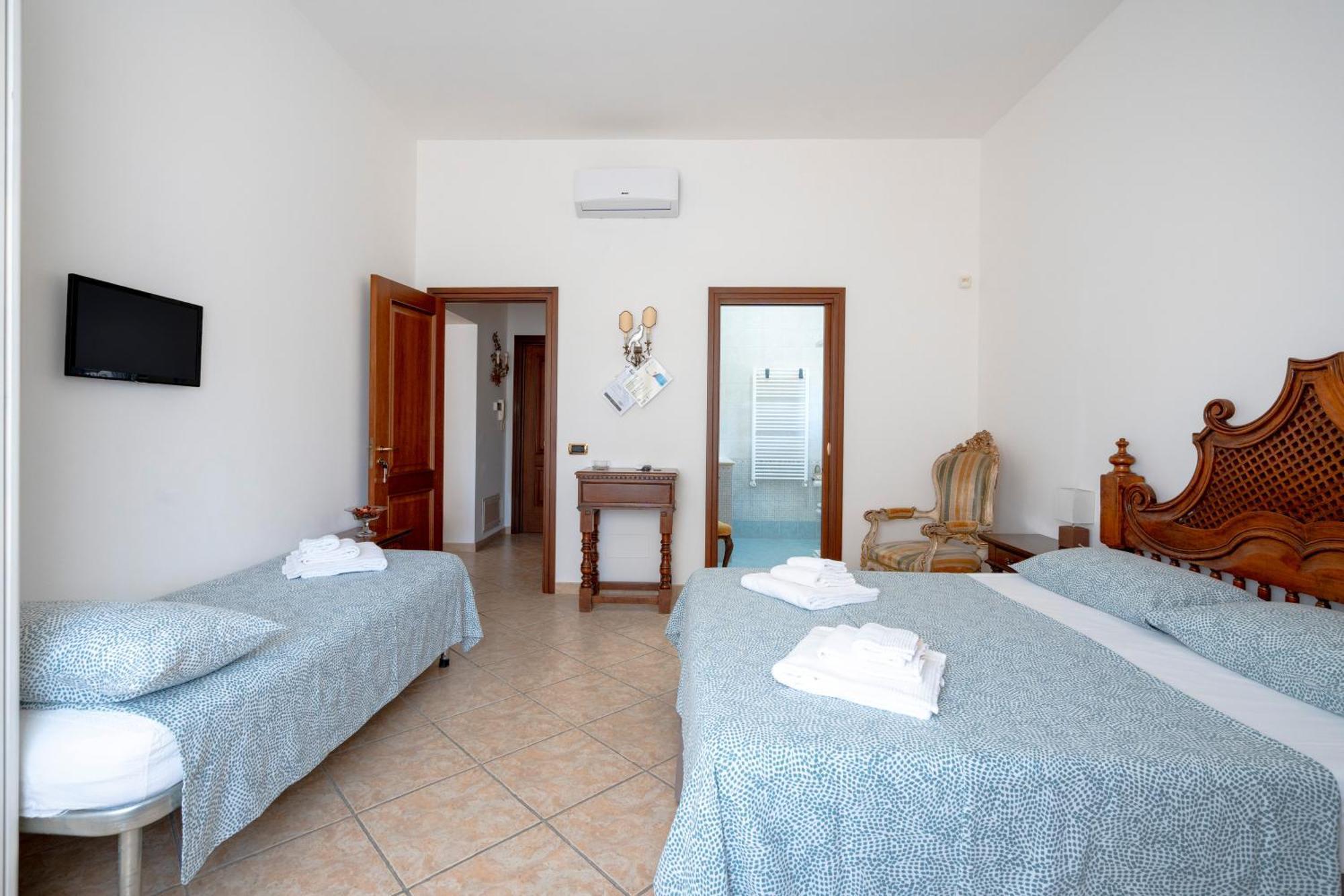Bnb Villa Lucia Bari Exteriér fotografie