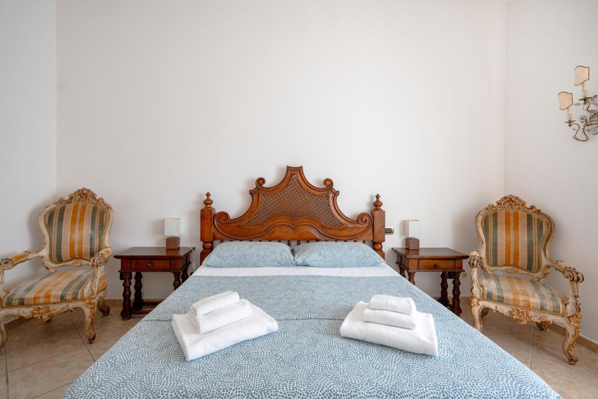 Bnb Villa Lucia Bari Exteriér fotografie