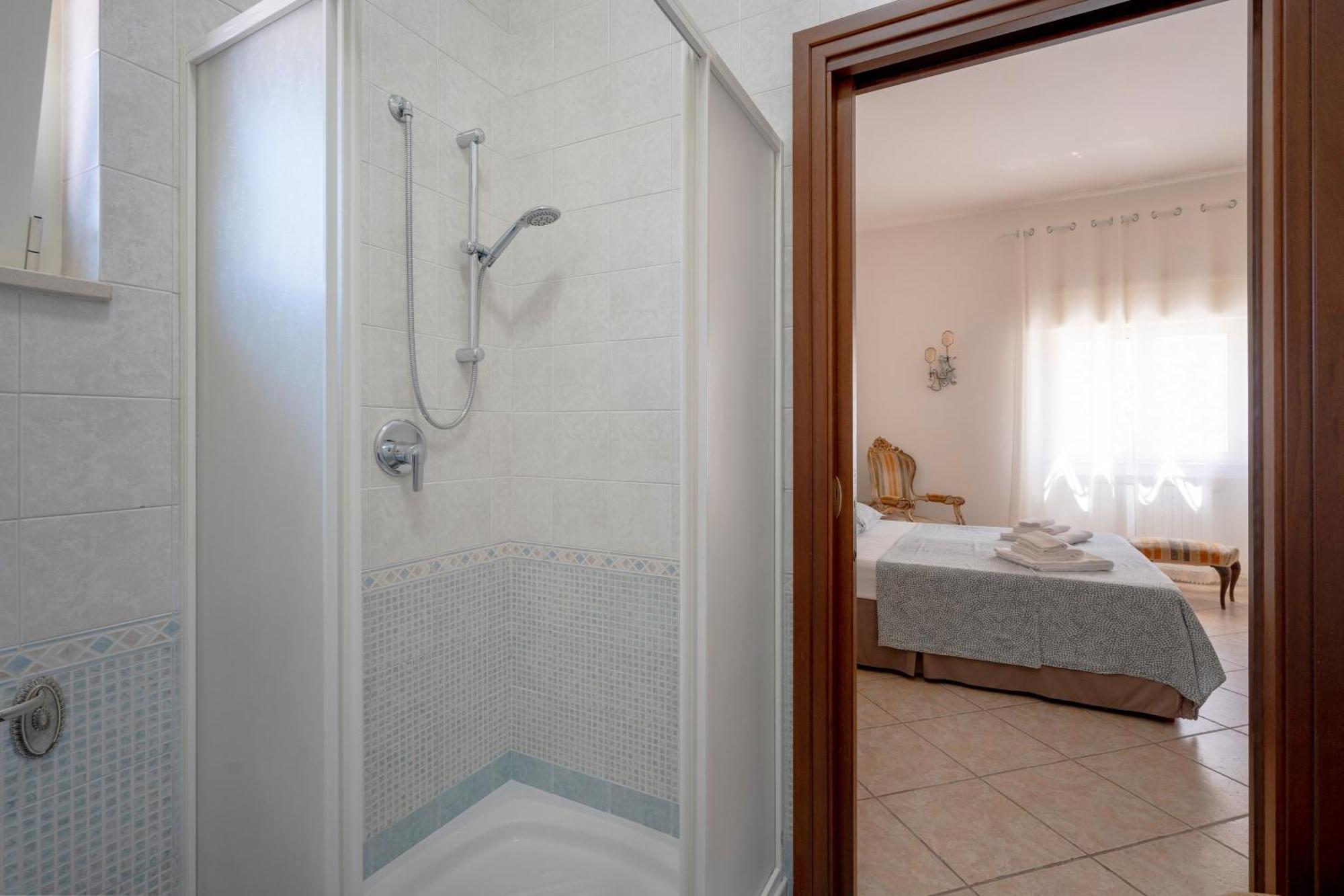 Bnb Villa Lucia Bari Exteriér fotografie