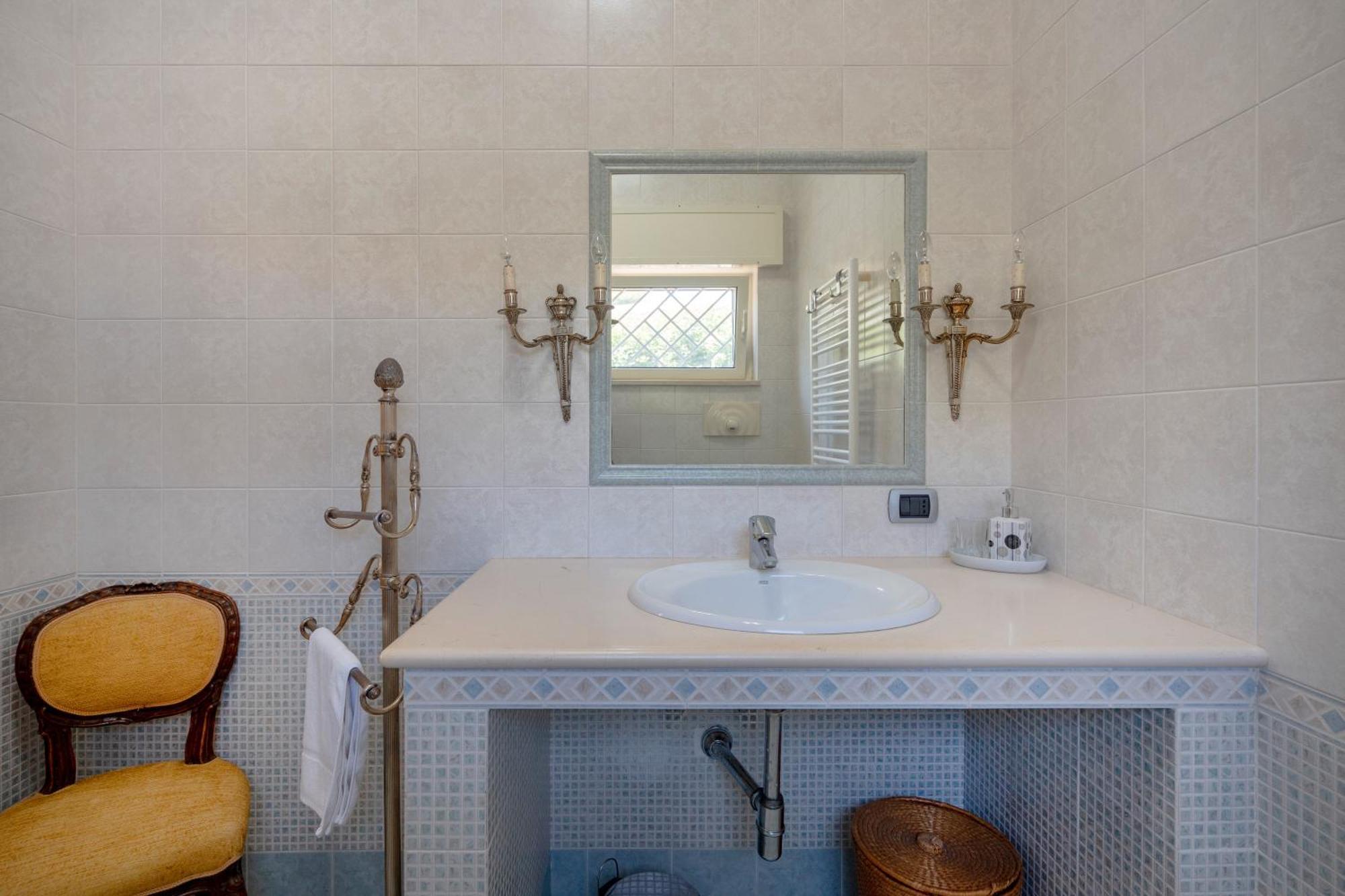 Bnb Villa Lucia Bari Exteriér fotografie
