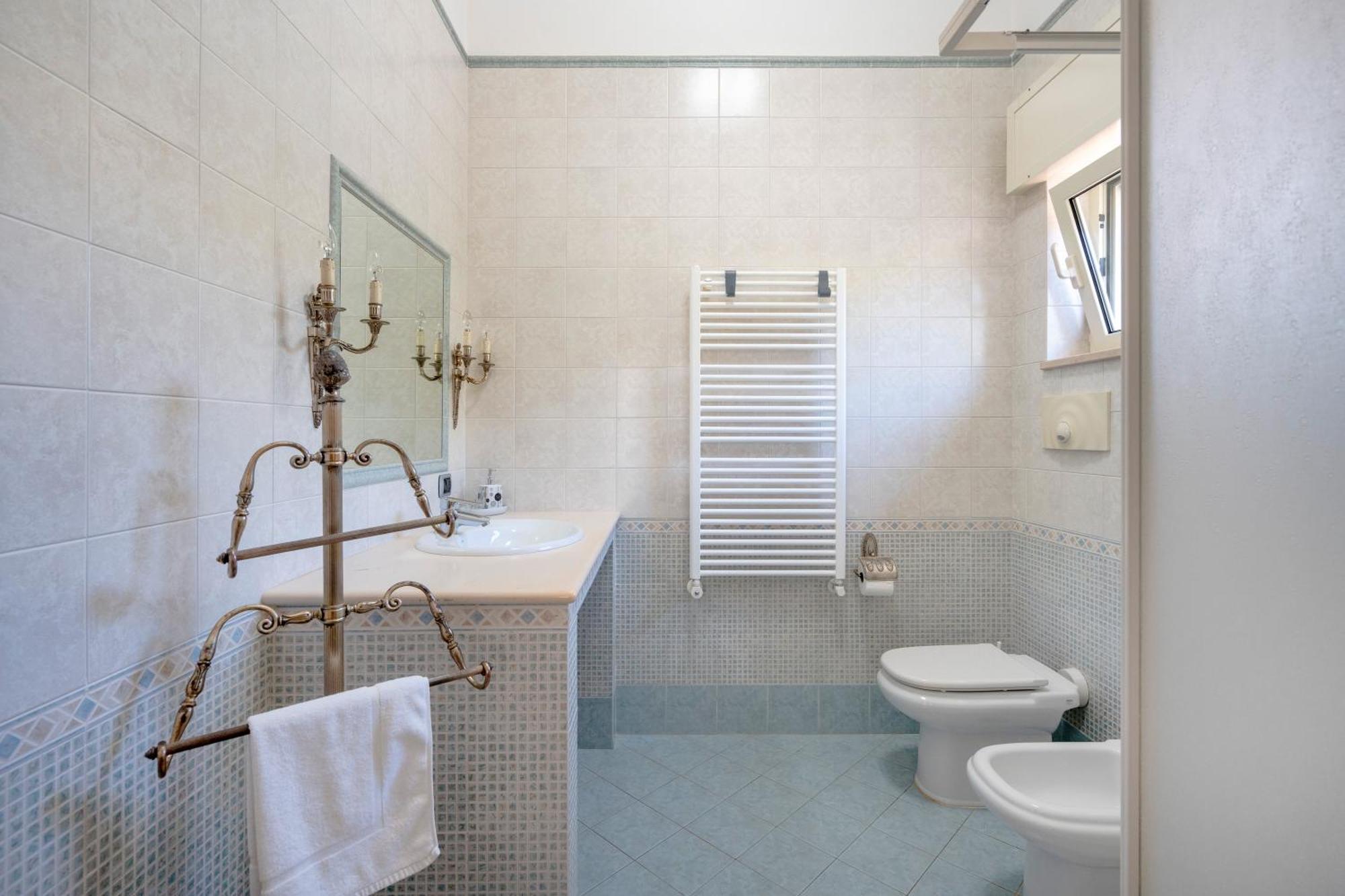 Bnb Villa Lucia Bari Exteriér fotografie