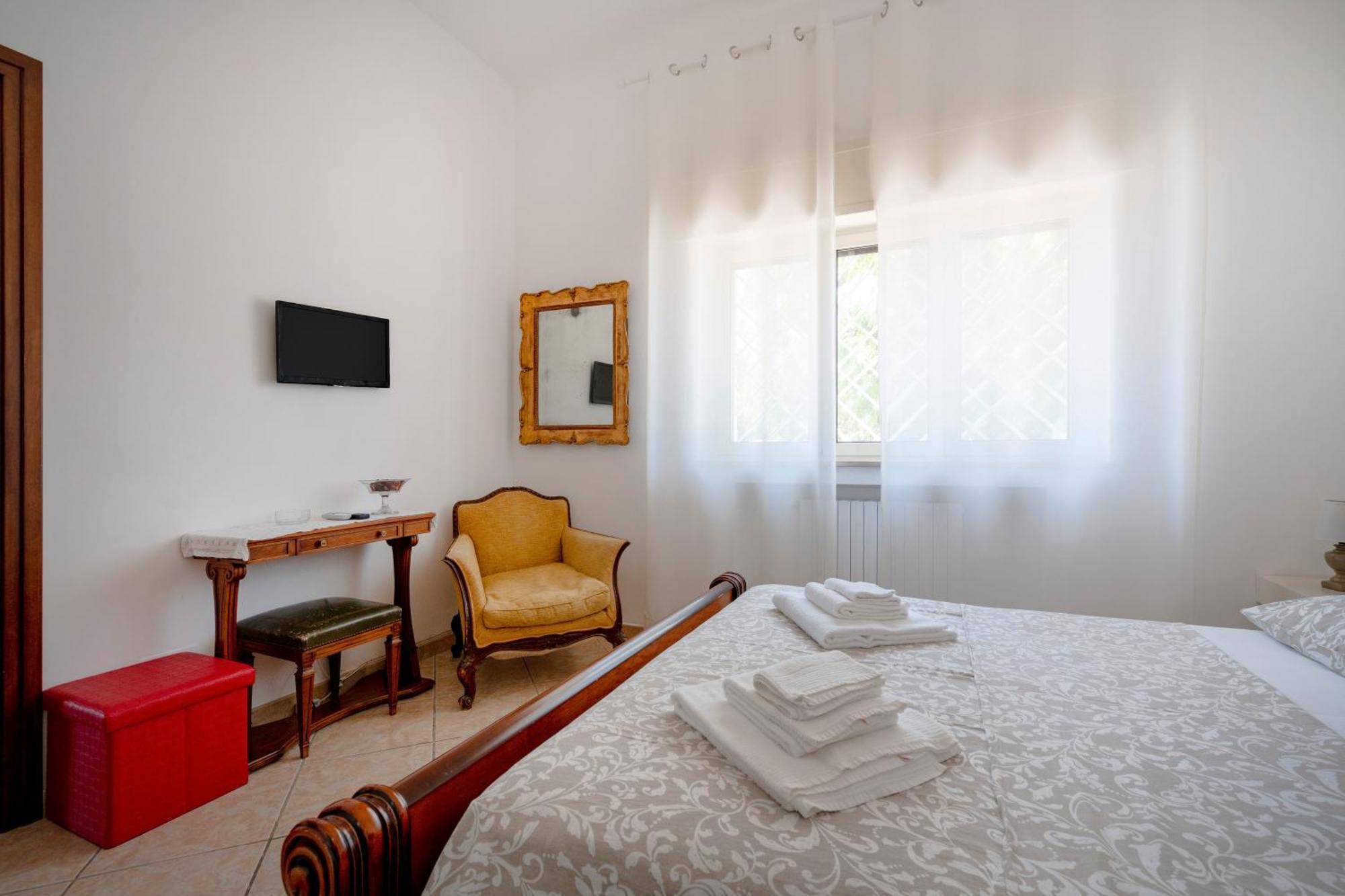 Bnb Villa Lucia Bari Exteriér fotografie