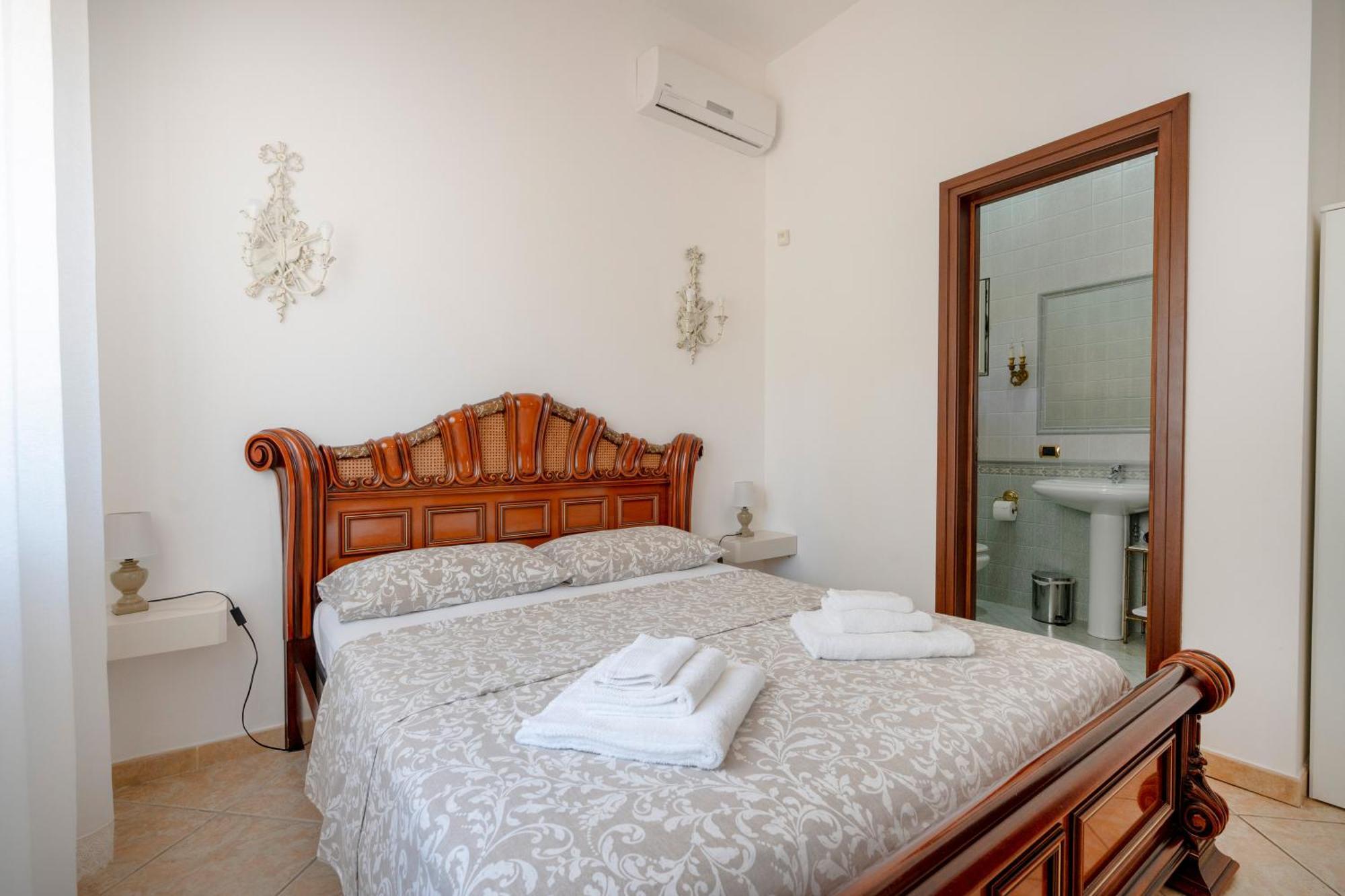 Bnb Villa Lucia Bari Exteriér fotografie