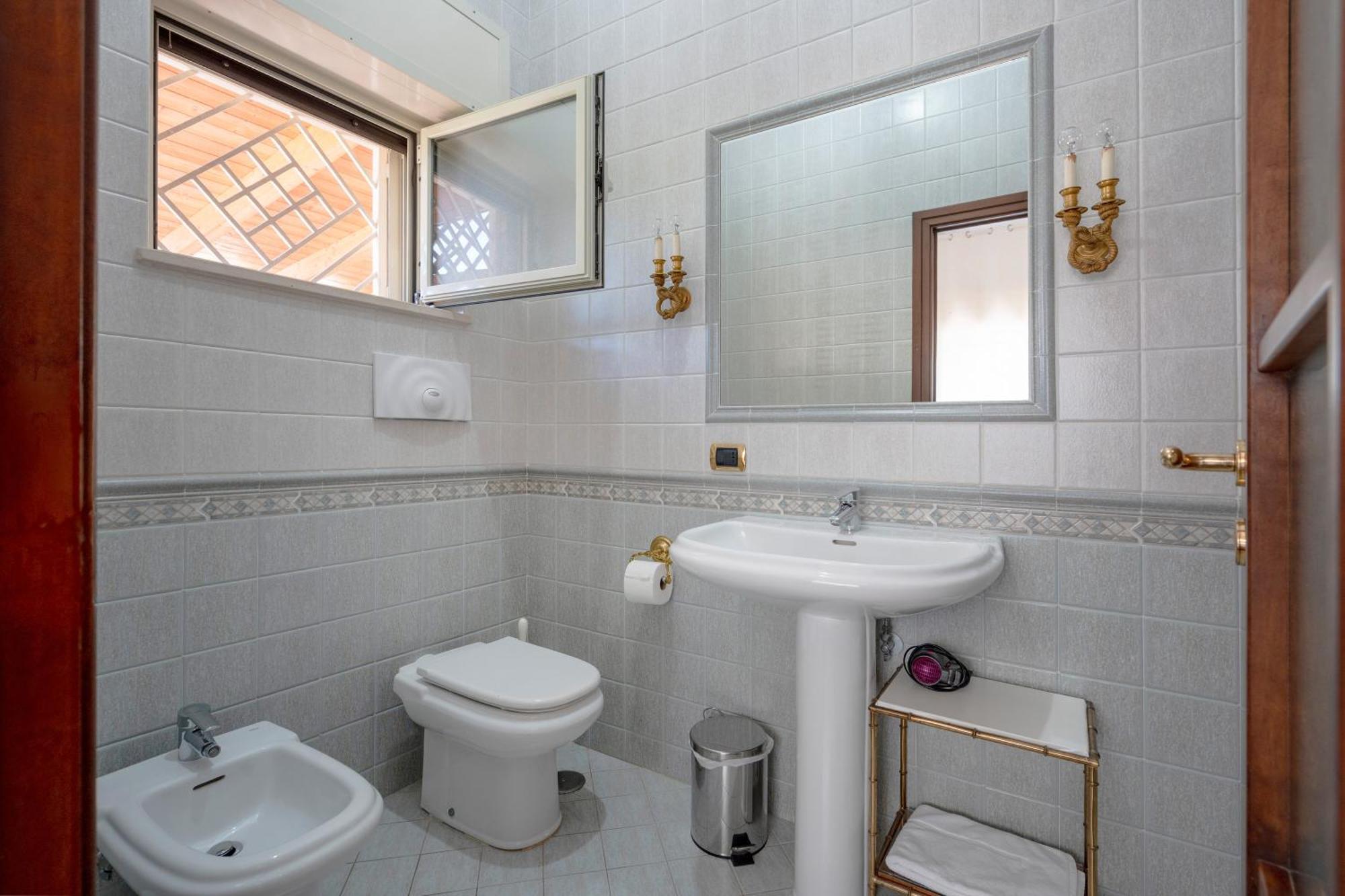 Bnb Villa Lucia Bari Exteriér fotografie