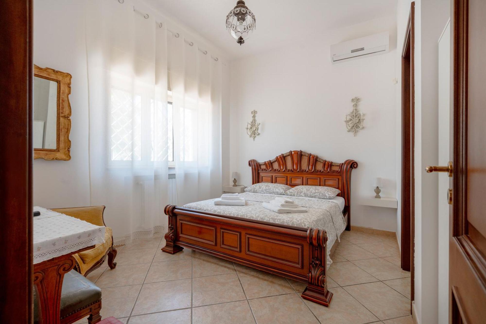 Bnb Villa Lucia Bari Exteriér fotografie
