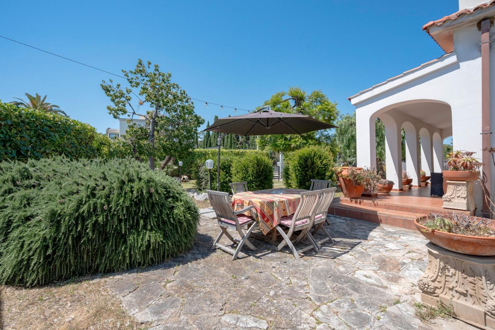 Bnb Villa Lucia Bari Exteriér fotografie