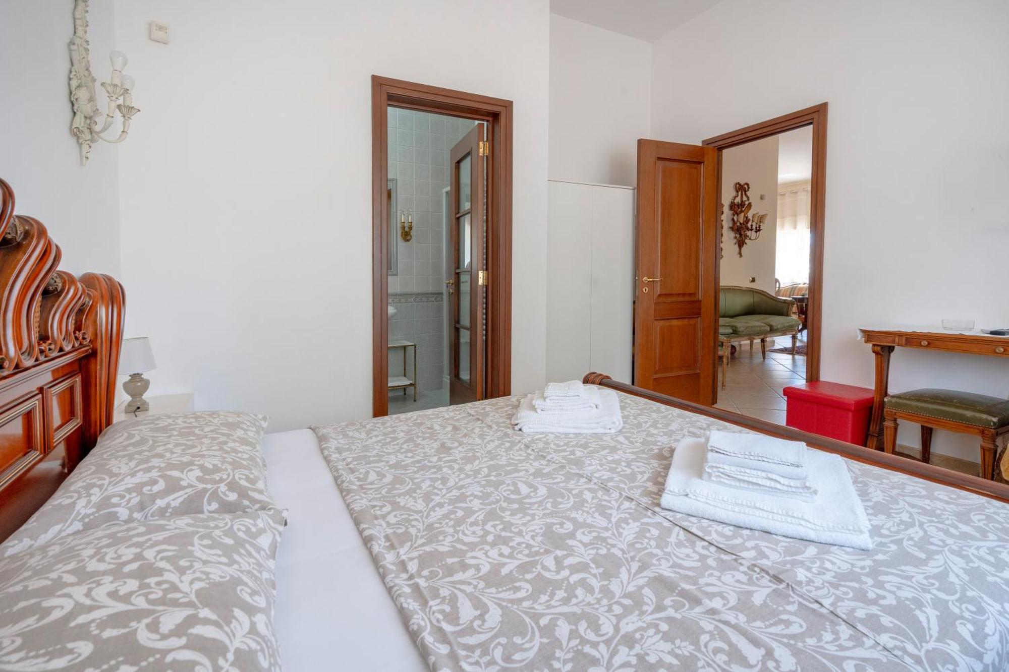 Bnb Villa Lucia Bari Exteriér fotografie