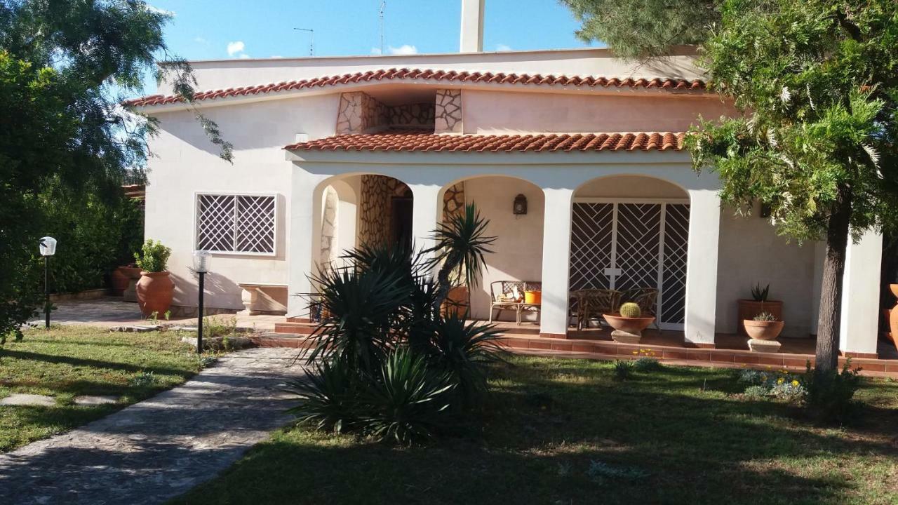 Bnb Villa Lucia Bari Exteriér fotografie