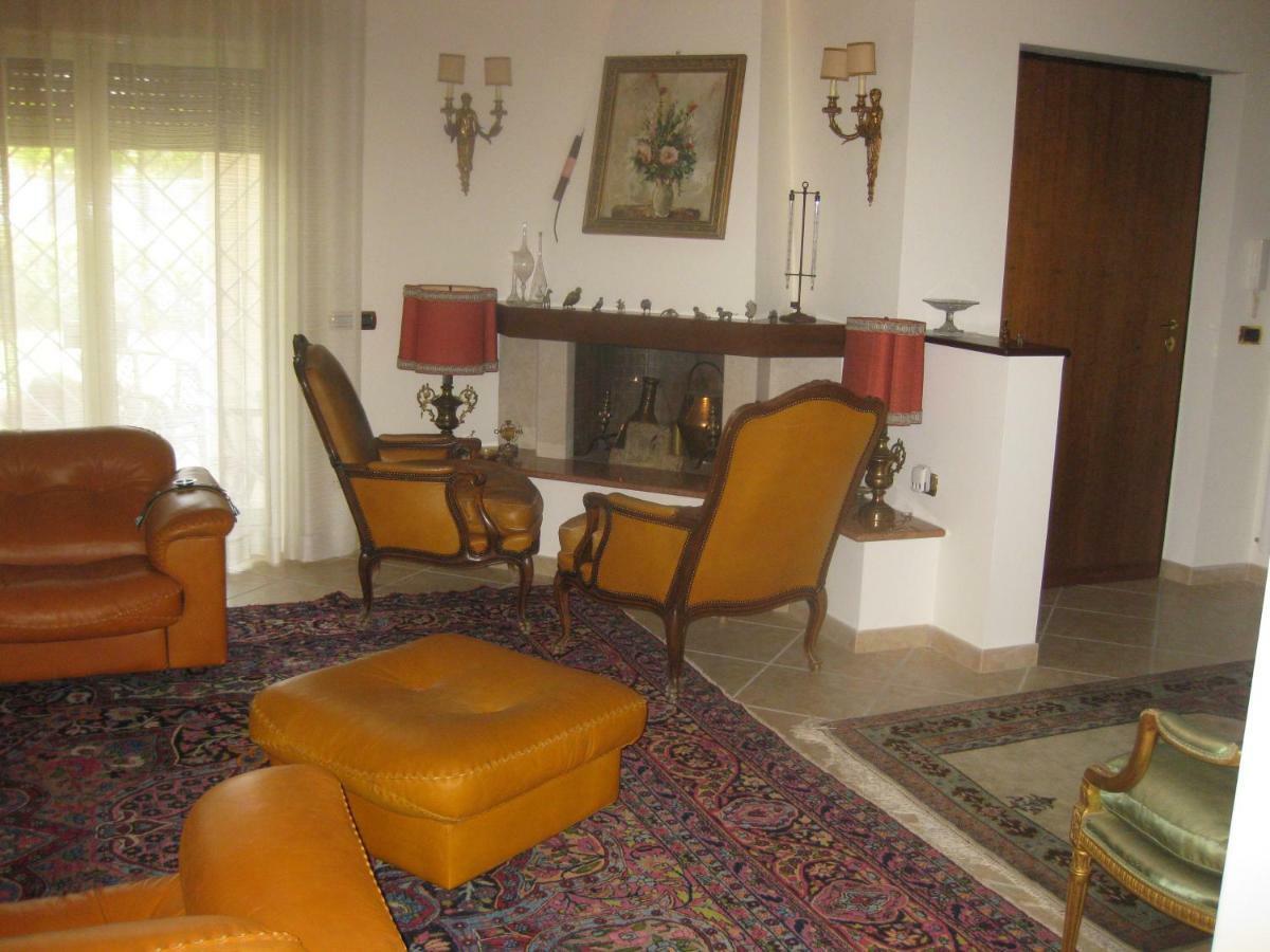 Bnb Villa Lucia Bari Exteriér fotografie