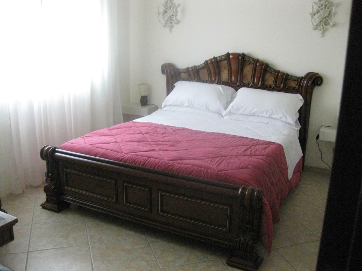 Bnb Villa Lucia Bari Exteriér fotografie