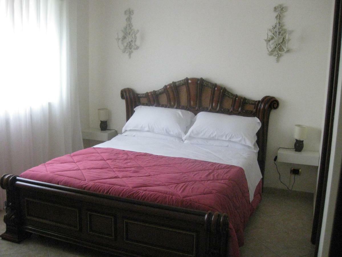 Bnb Villa Lucia Bari Exteriér fotografie