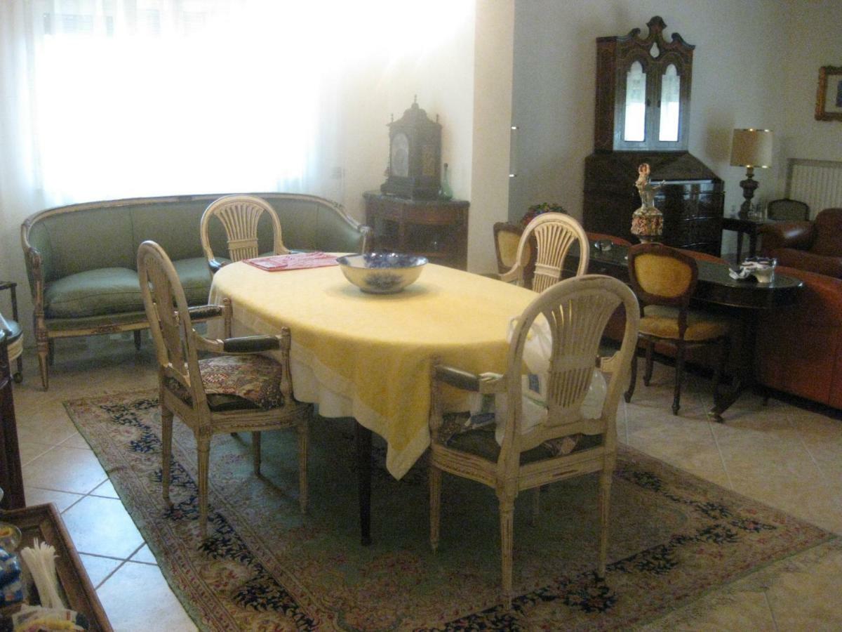 Bnb Villa Lucia Bari Exteriér fotografie