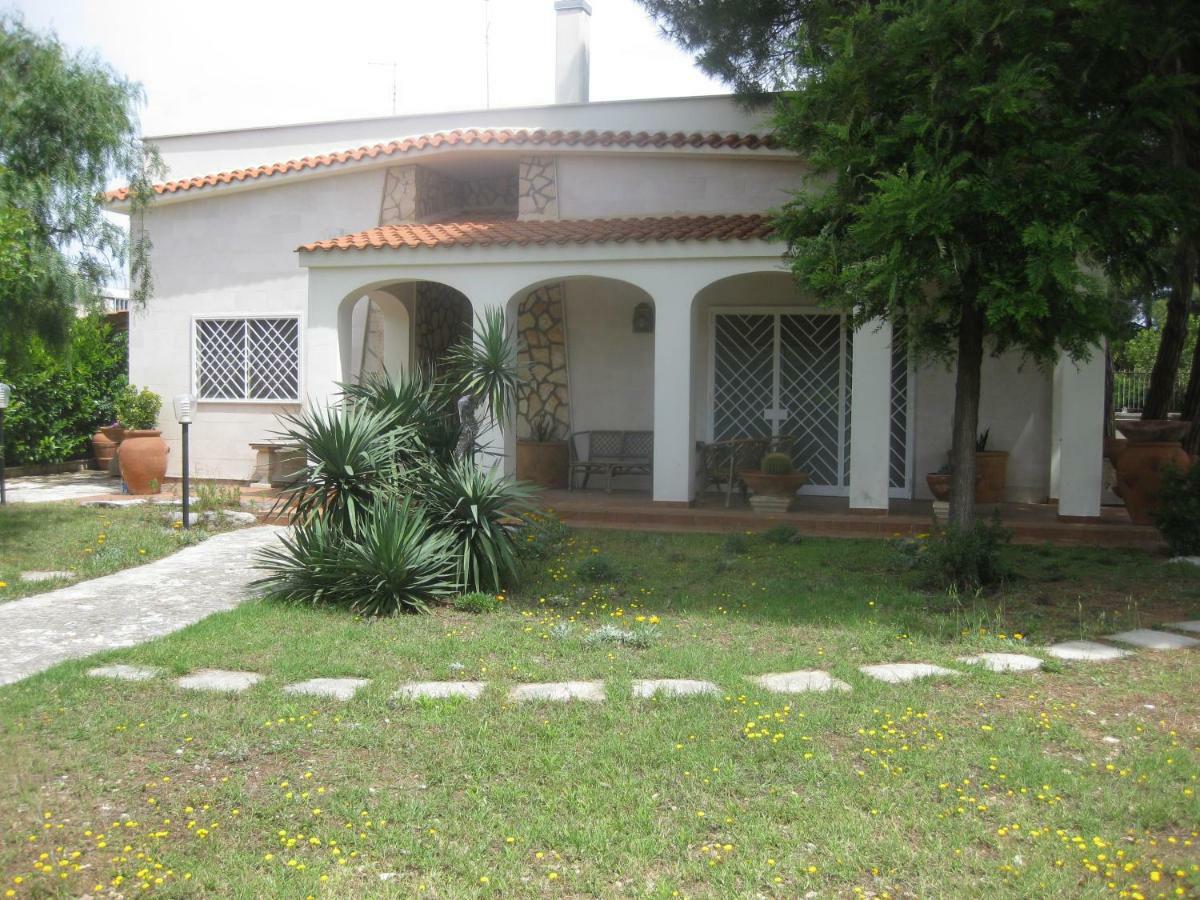 Bnb Villa Lucia Bari Exteriér fotografie