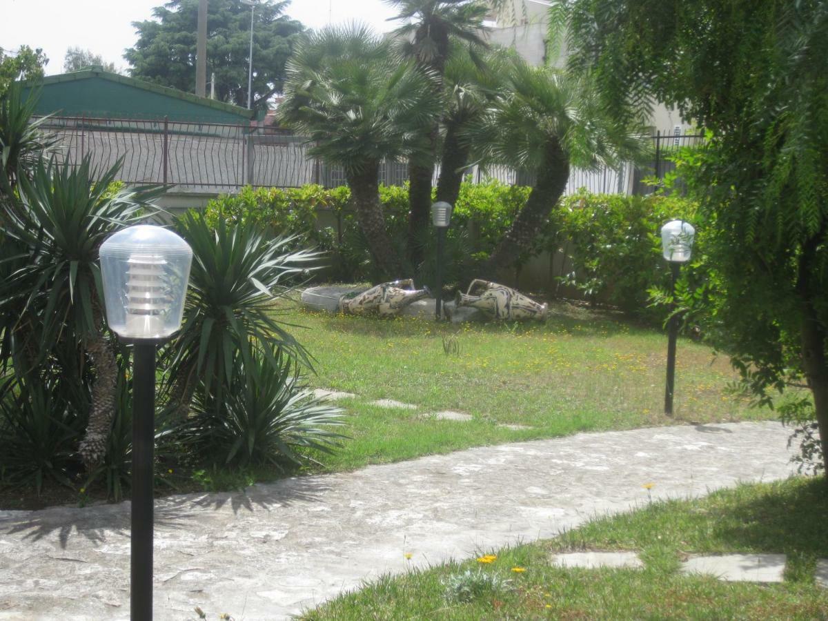 Bnb Villa Lucia Bari Exteriér fotografie