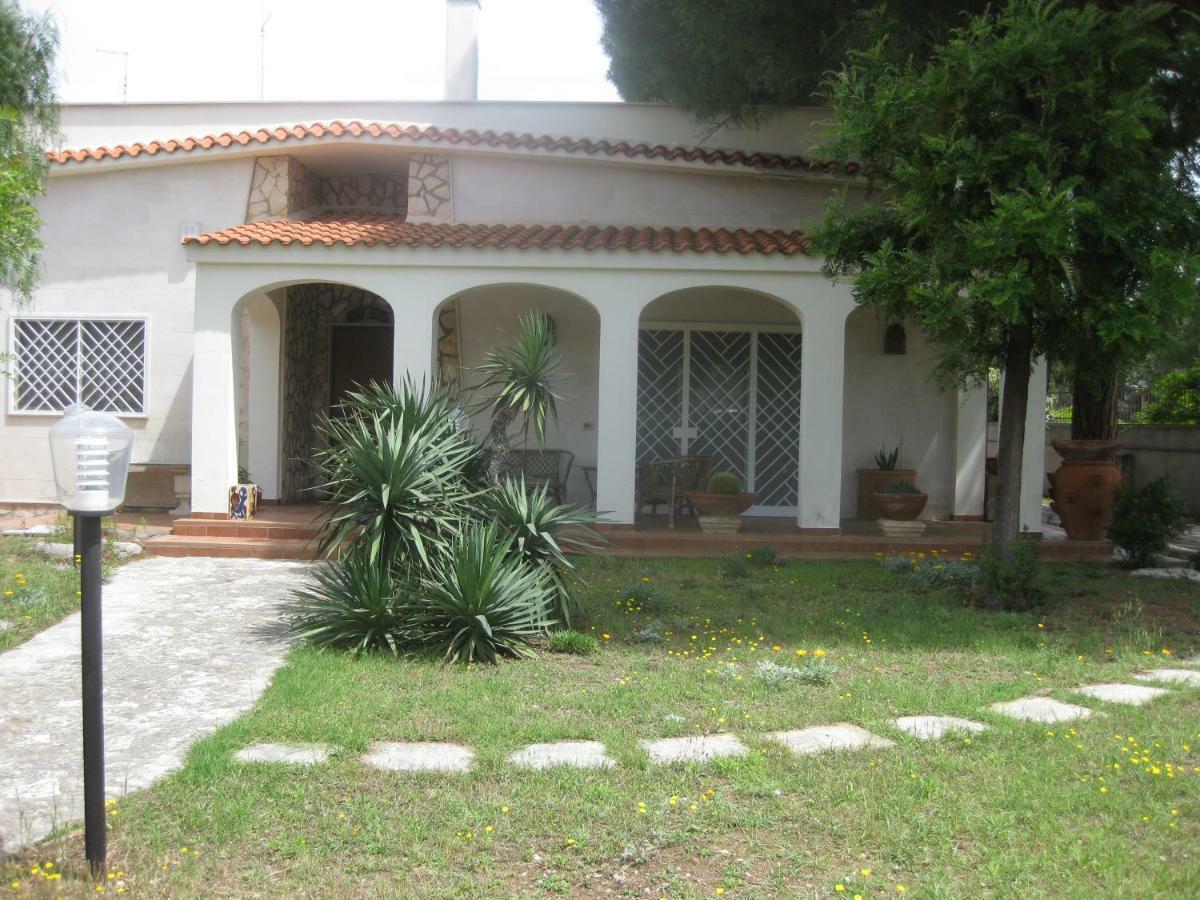 Bnb Villa Lucia Bari Exteriér fotografie