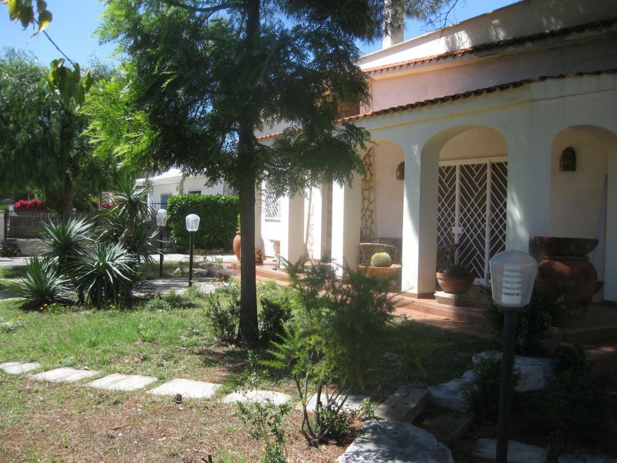 Bnb Villa Lucia Bari Exteriér fotografie