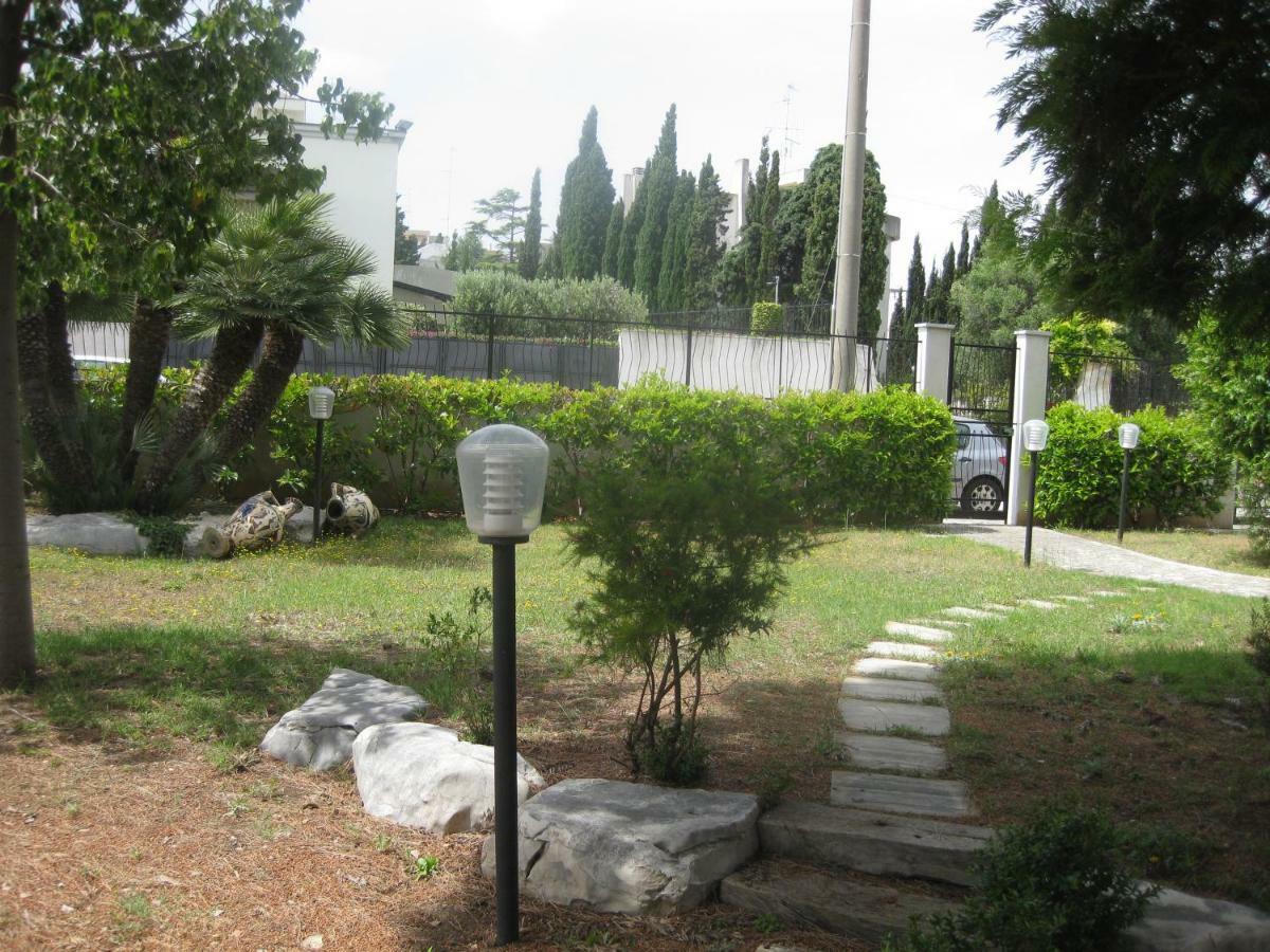 Bnb Villa Lucia Bari Exteriér fotografie