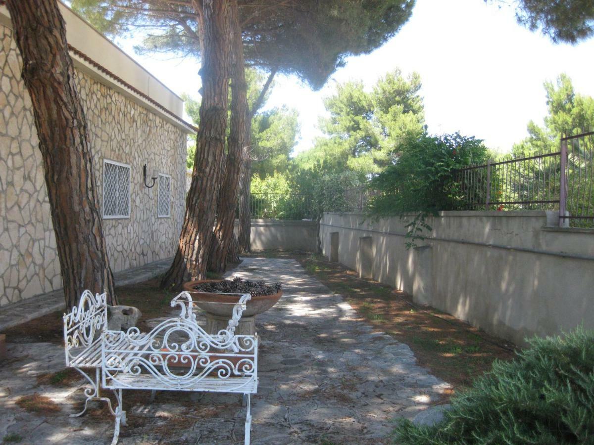 Bnb Villa Lucia Bari Exteriér fotografie