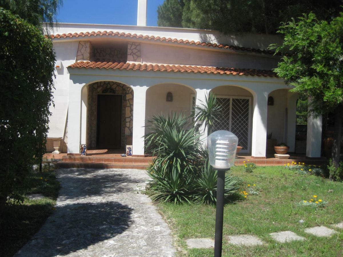 Bnb Villa Lucia Bari Exteriér fotografie
