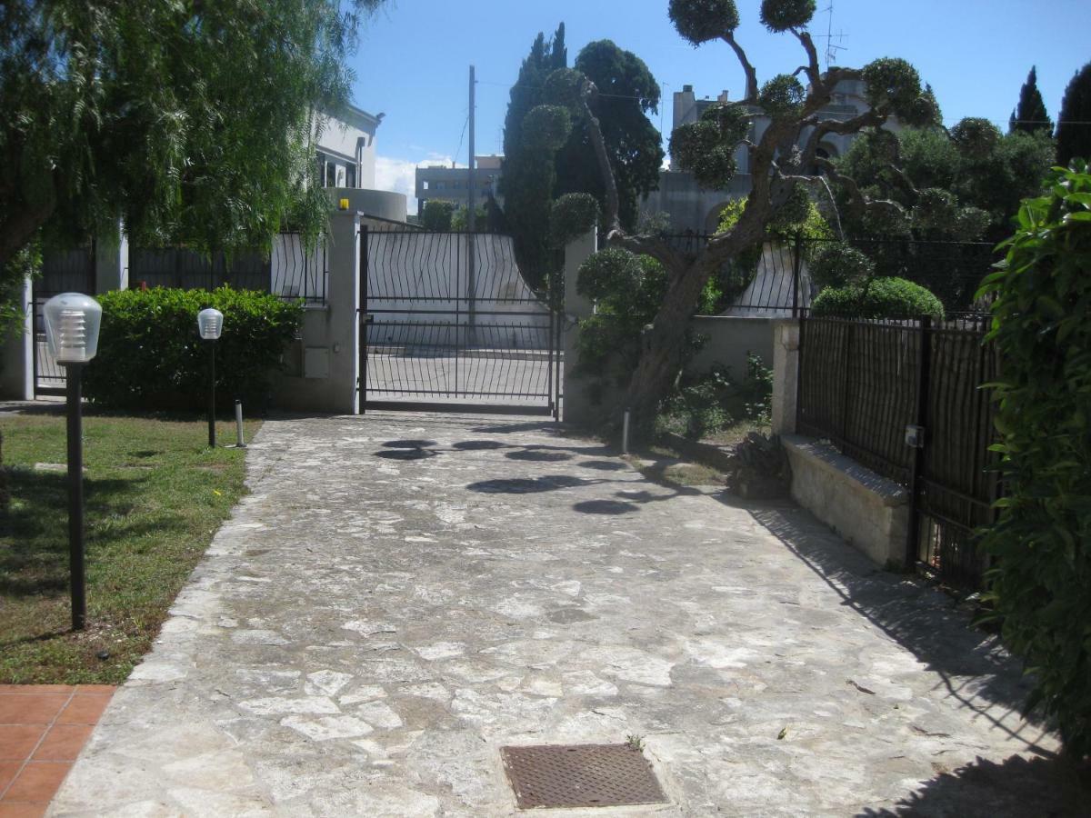 Bnb Villa Lucia Bari Exteriér fotografie