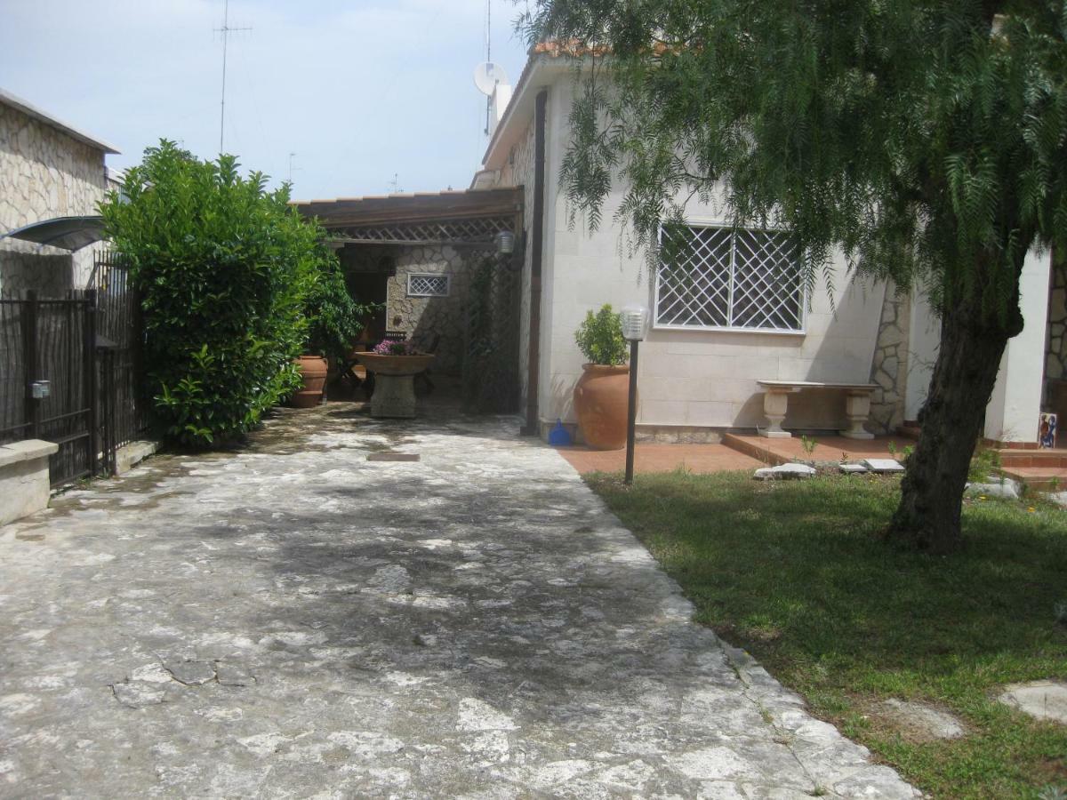 Bnb Villa Lucia Bari Exteriér fotografie
