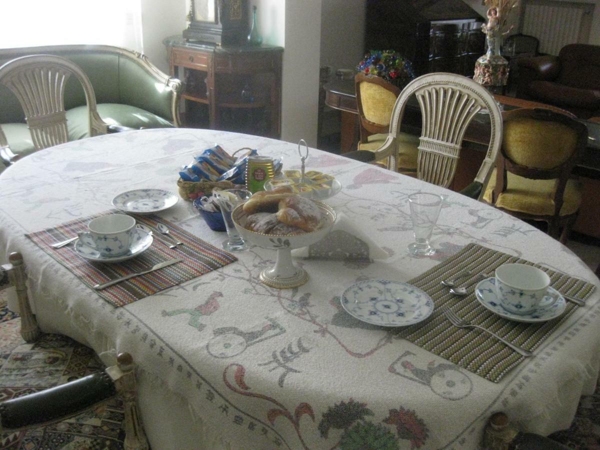 Bnb Villa Lucia Bari Exteriér fotografie