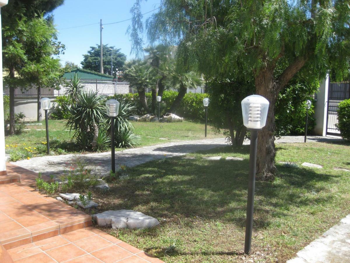 Bnb Villa Lucia Bari Exteriér fotografie