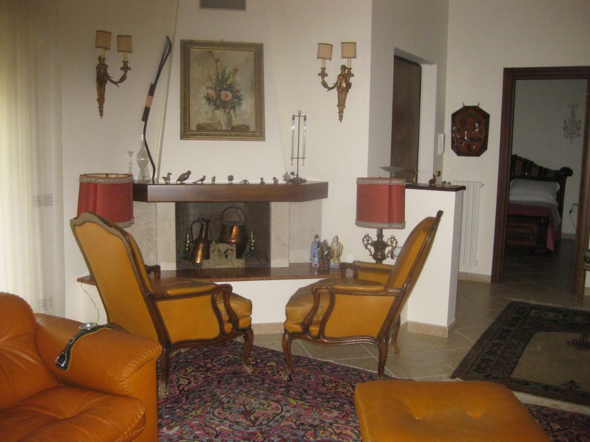 Bnb Villa Lucia Bari Exteriér fotografie